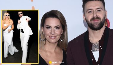 Agnieszka i Grzegorz Hyżowie odnowili przysięgę małżeńską. "Oniemiałam"