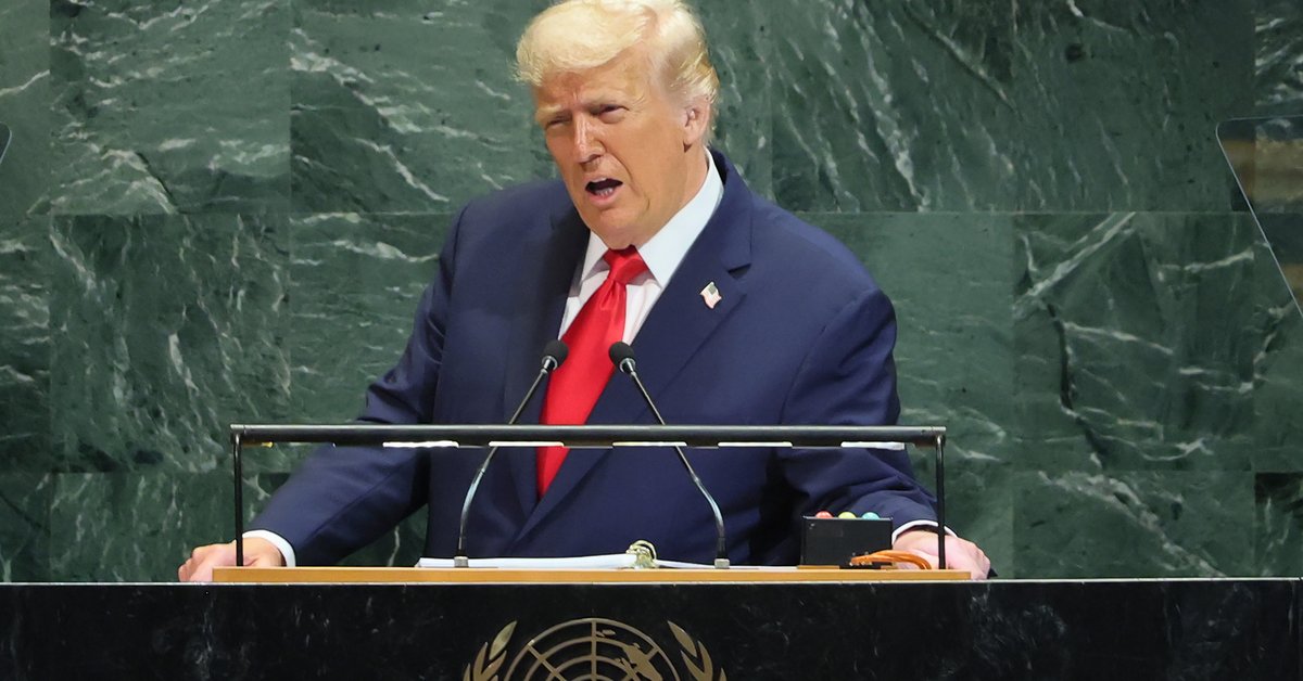 "Nie bierzcie tego". Trump na krucjacie przeciw autyzmowi. Eksperci rwą włosy z głowy