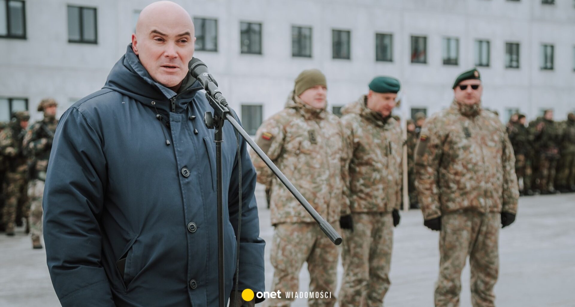 Plan Putina nie wypalił. Kraje bałtyckie nie dadzą się zaskoczyć. Wiceminister obrony Litwy: wszystkie działania Kremla mają jeden cel