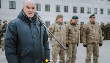 Plan Putina nie wypalił. Kraje bałtyckie nie dadzą się zaskoczyć. Wiceminister obrony Litwy: wszystkie działania Kremla mają jeden cel