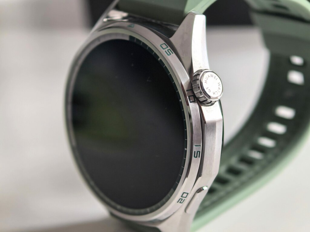 HUAWEI WATCH GT 6 / fot. Paweł Gajkowski, gsmManiaK.pl