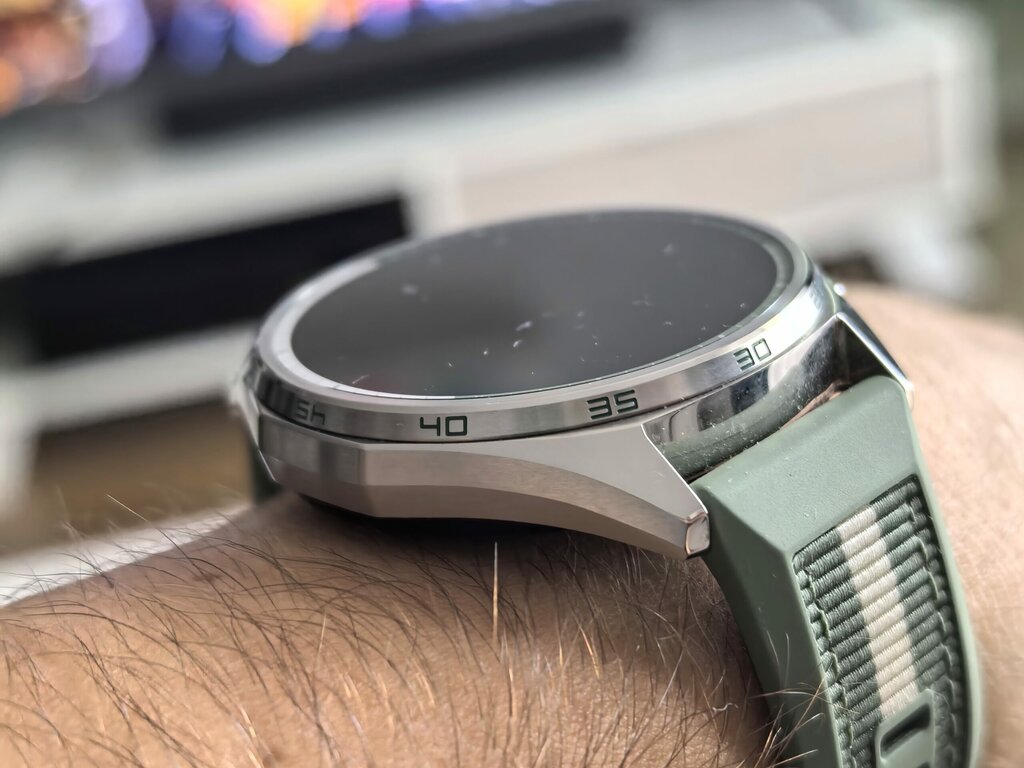 HUAWEI WATCH GT 6 / fot. Paweł Gajkowski, gsmManiaK.pl