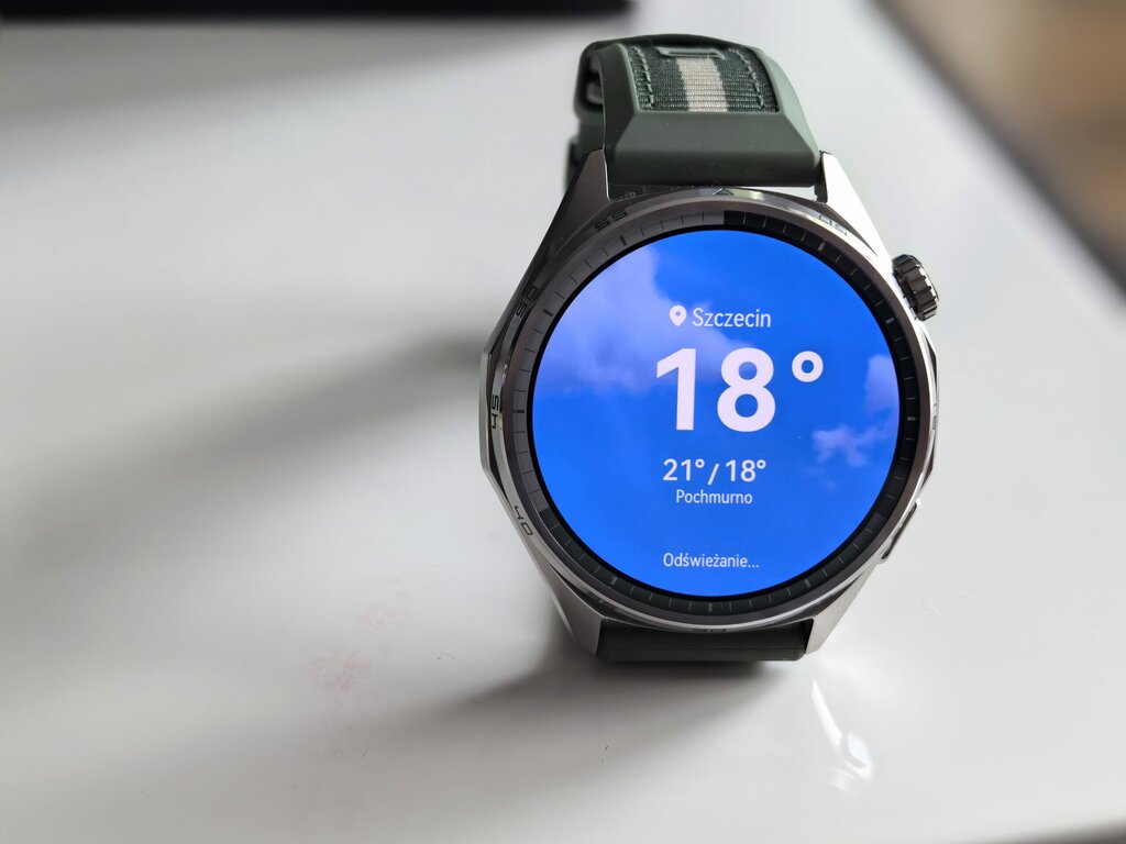 HUAWEI WATCH GT 6 / fot. Paweł Gajkowski, gsmManiaK.pl