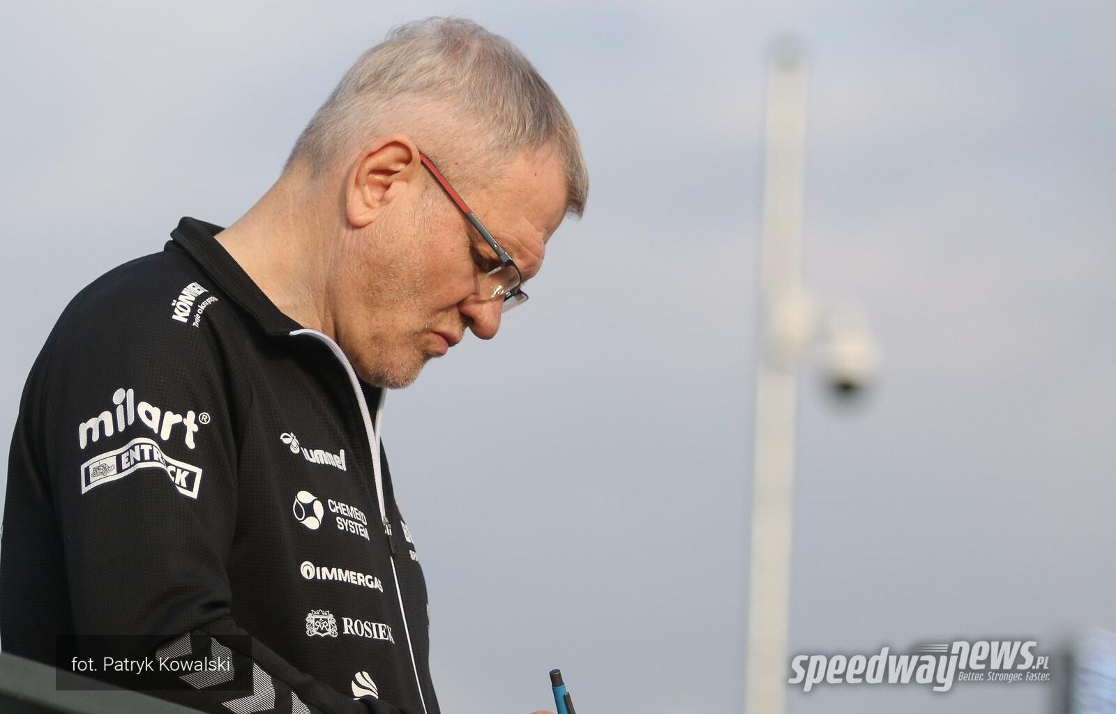 Andrzej Rusko: Musimy odświeżyć drużynę. Niektórzy notują regres