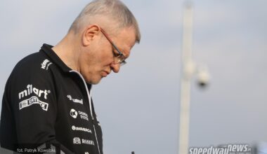 Andrzej Rusko: Musimy odświeżyć drużynę. Niektórzy notują regres