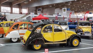 Retro Motor Show Poznań 2025. Tysiąc klasyków do podziwiania i kupienia