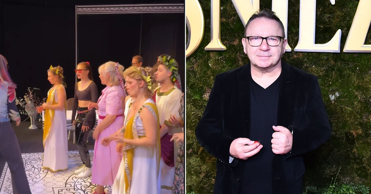 Córka Zbigniewa Zamachowskiego idzie w jego ślady. Tak wygląda 31-latka