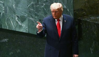 Donald Trump o zestrzeliwaniu rosyjskich samolotów. Jasne stanowisko