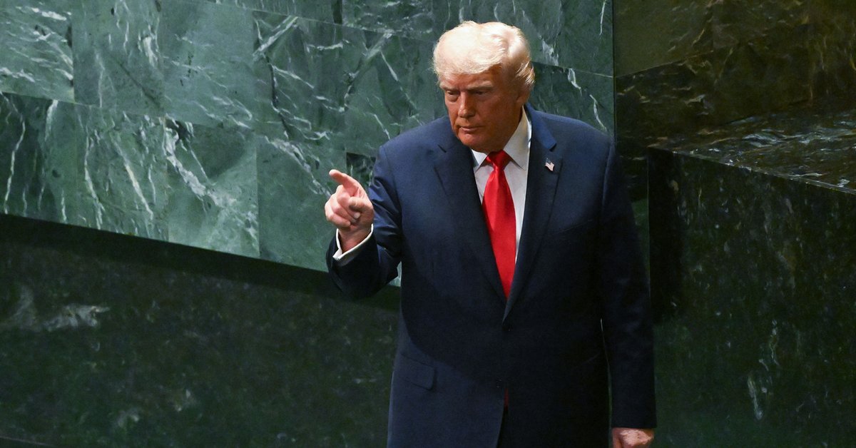 Donald Trump o zestrzeliwaniu rosyjskich samolotów. Jasne stanowisko