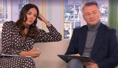Paulina Krupińska i Jarosław Kuźniar