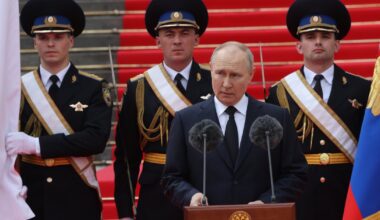 Nad Europę wracają demony przeszłości. Putin powiela schemat z XX w. Tylko Finlandia wyciągnęła wnioski [OPINIA]