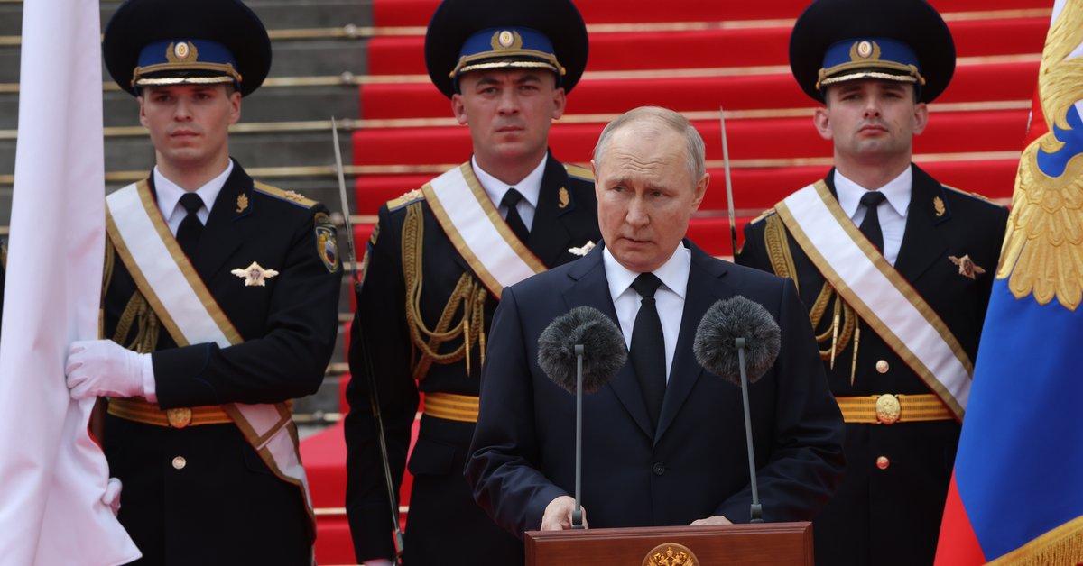 Nad Europę wracają demony przeszłości. Putin powiela schemat z XX w. Tylko Finlandia wyciągnęła wnioski [OPINIA]