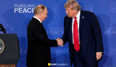Przełomowe słowa Donalda Trumpa. Co zrobi Rosja? "Putin miał bezsenną noc"