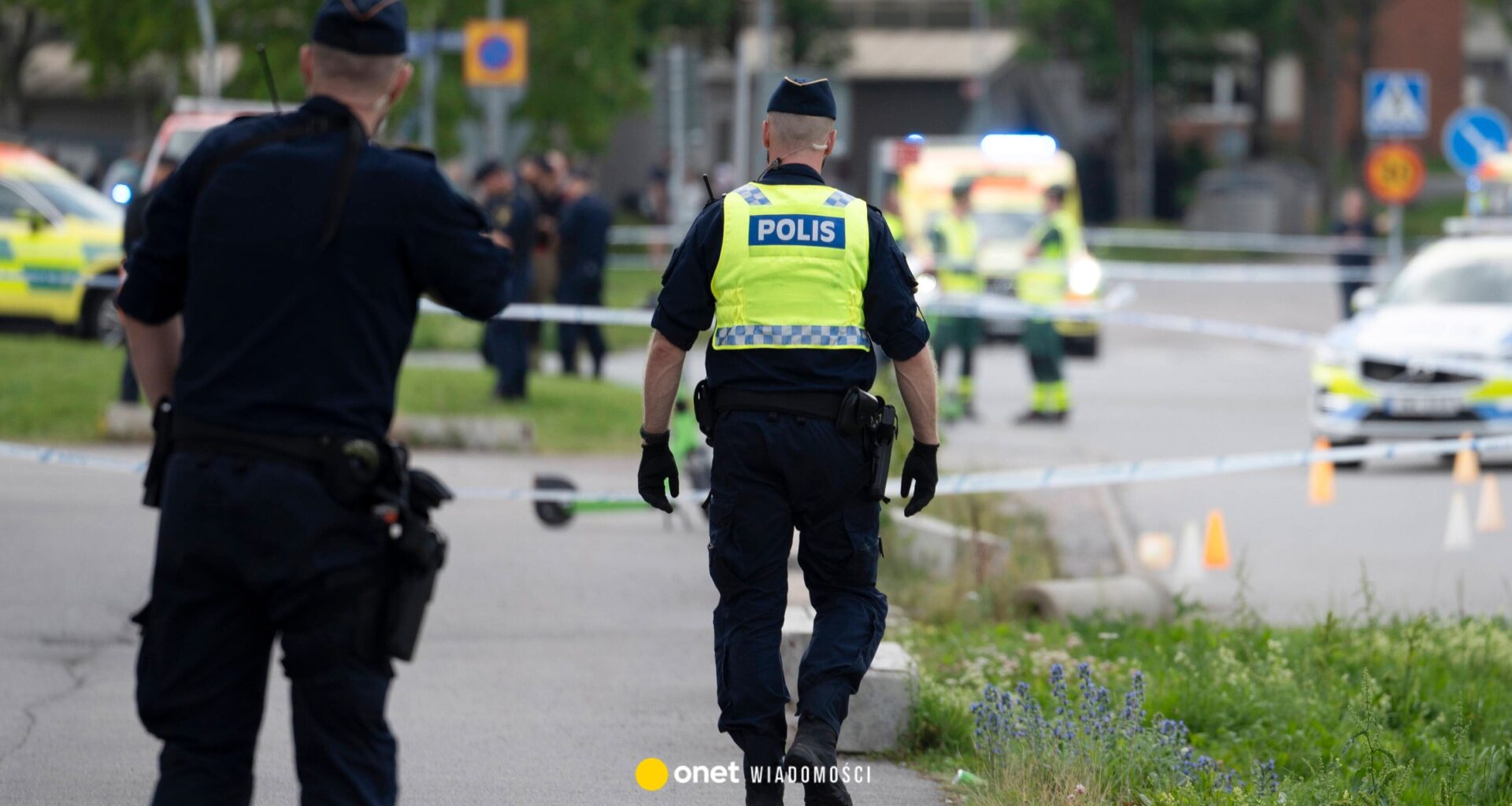 Tajemnicze drony nad Szwecją. Policja informuje o nocnej akcji