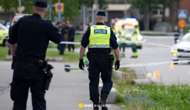 Tajemnicze drony nad Szwecją. Policja informuje o nocnej akcji