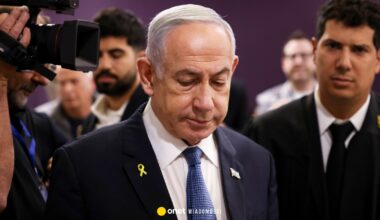Nietypowa trasa lotu premiera Izraela do USA. "Zrobił to prawdopodobnie z obawy"