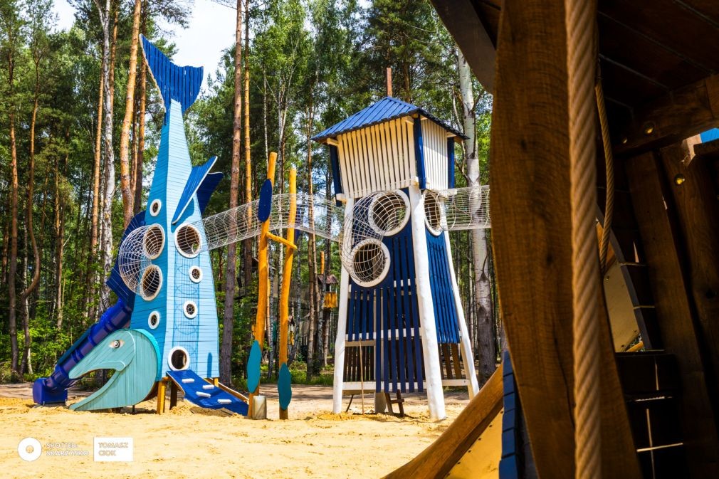 Noe Park w Skarżysku-Kamiennej