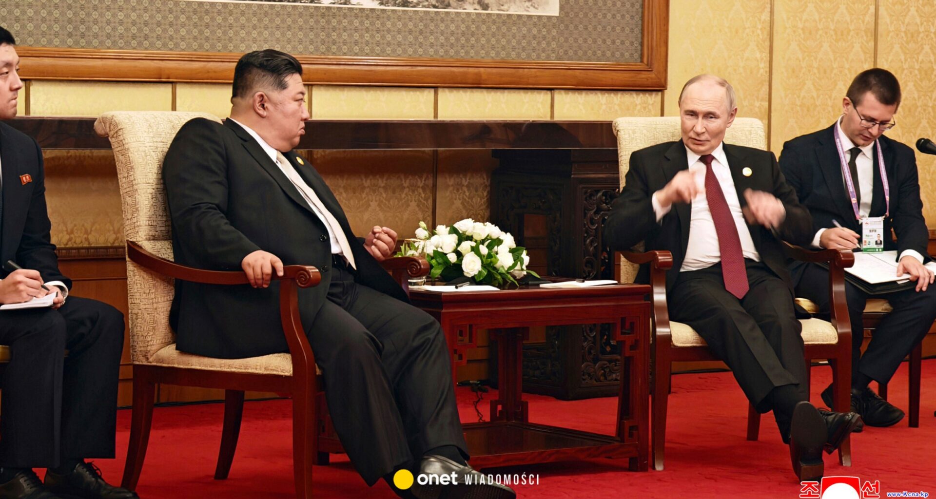Putin wykorzystał Kima. To może być koniec rosyjsko-koreańskiej przyjaźni