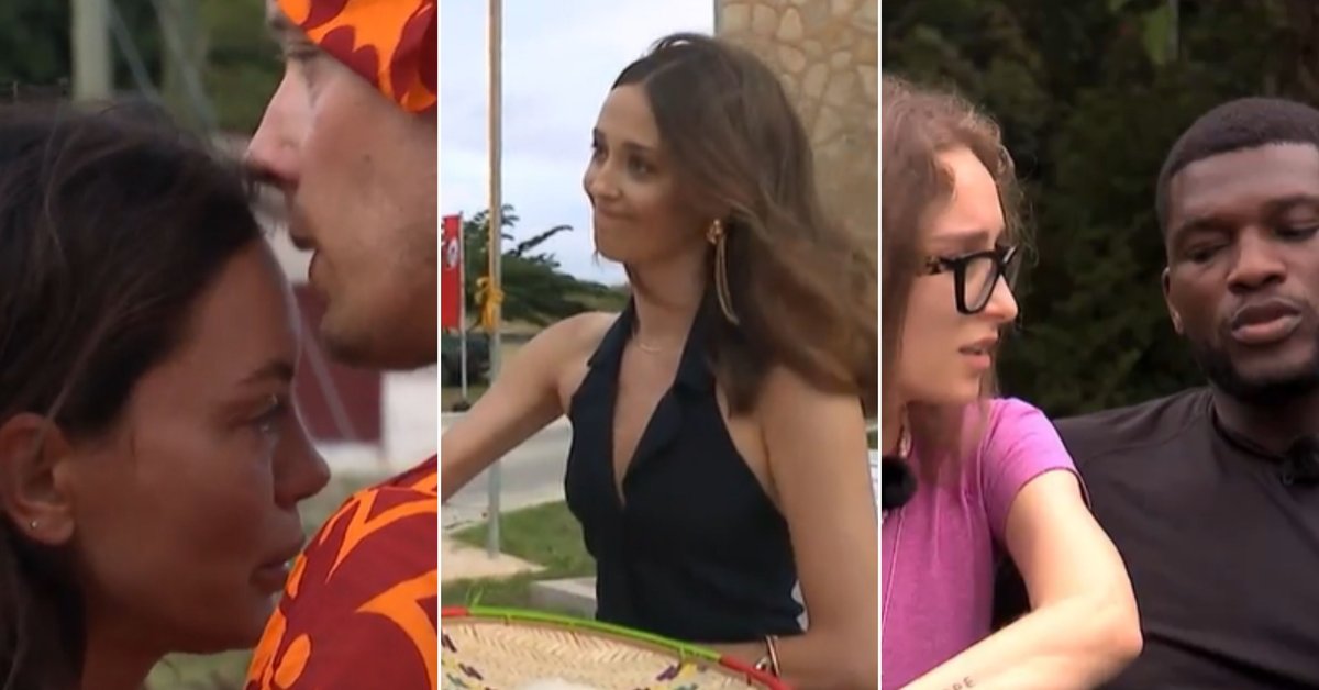 Burza po "Afryce Express". Izu Ugonoh w ogniu krytyki. "Pozostał niesmak"