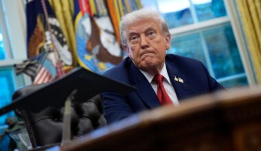 Co z Zachodnim Brzegiem? Jasne stanowisko Donalda Trumpa. "Nie pozwolę"