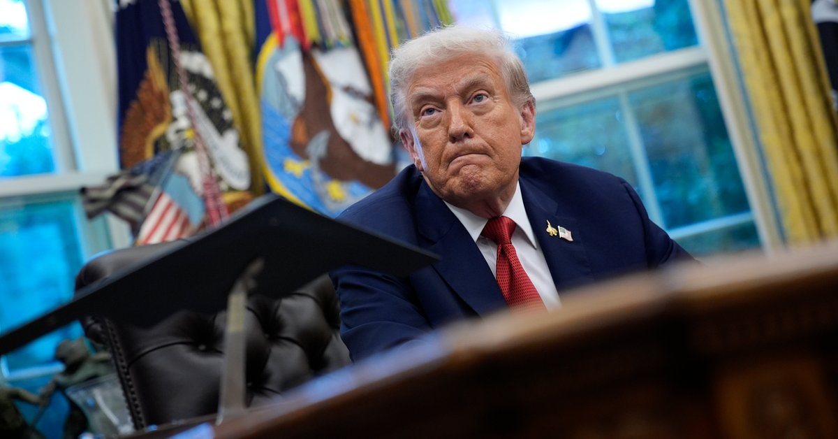 Co z Zachodnim Brzegiem? Jasne stanowisko Donalda Trumpa. "Nie pozwolę"
