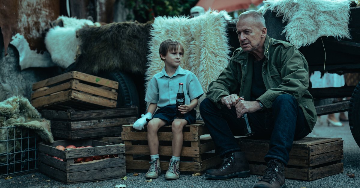 Bogusław Linda i Lidia Popiel