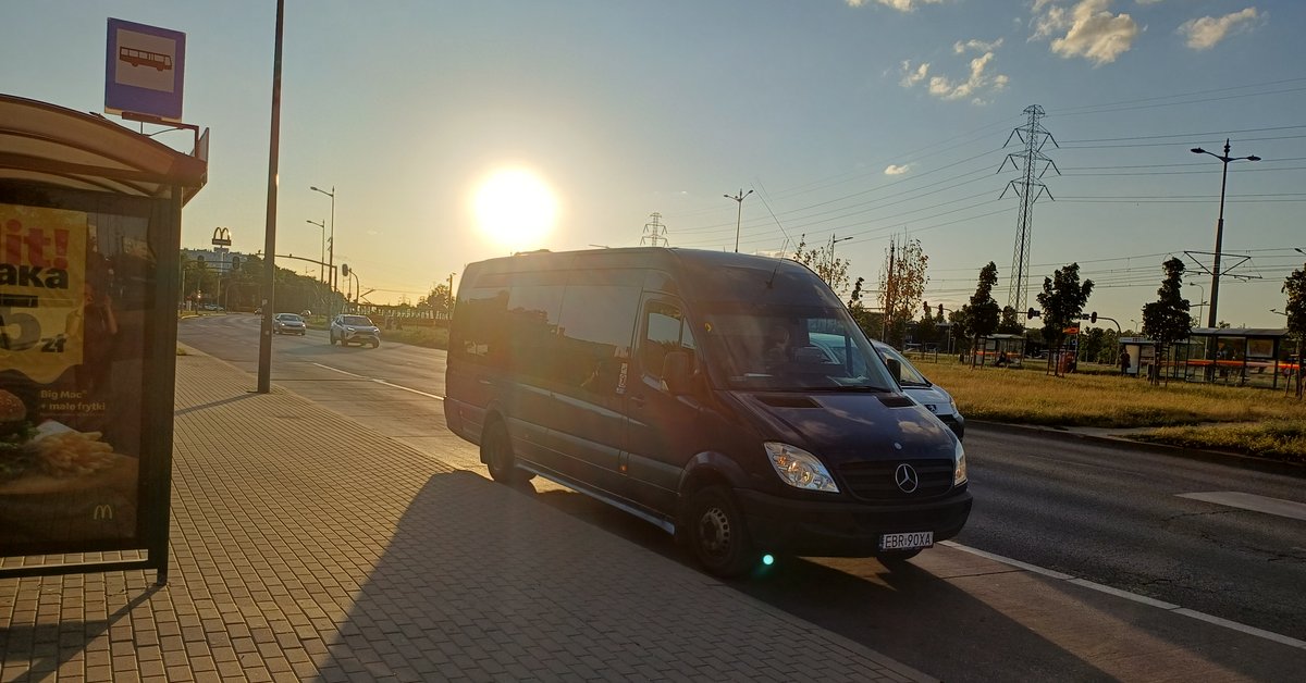 Koniec lata, koniec busów. Justyna musiała przestać odwiedzać starszych rodziców