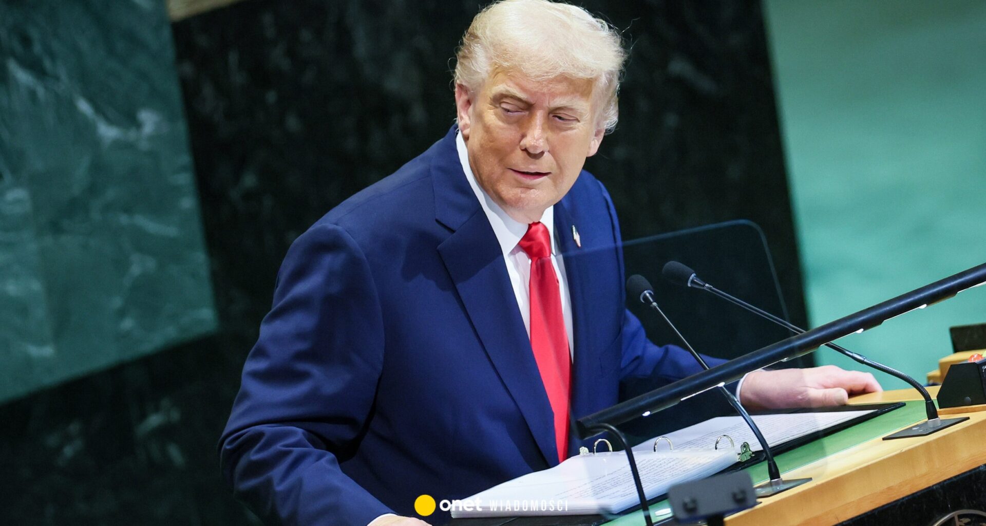 "To skandaliczne". Burmistrz Londynu reaguje na słowa Donalda Trumpa