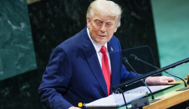 "To skandaliczne". Burmistrz Londynu reaguje na słowa Donalda Trumpa