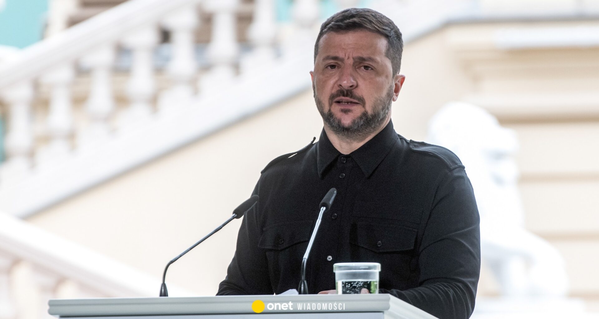 Zełenski o sukcesie Ukraińców. Mówi, jaką część terenów udało się odzyskać