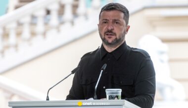 Zełenski o sukcesie Ukraińców. Mówi, jaką część terenów udało się odzyskać