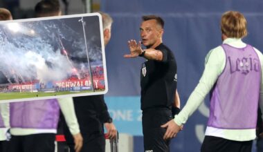 Dziennikarz Przeglądu Sportowego Onet