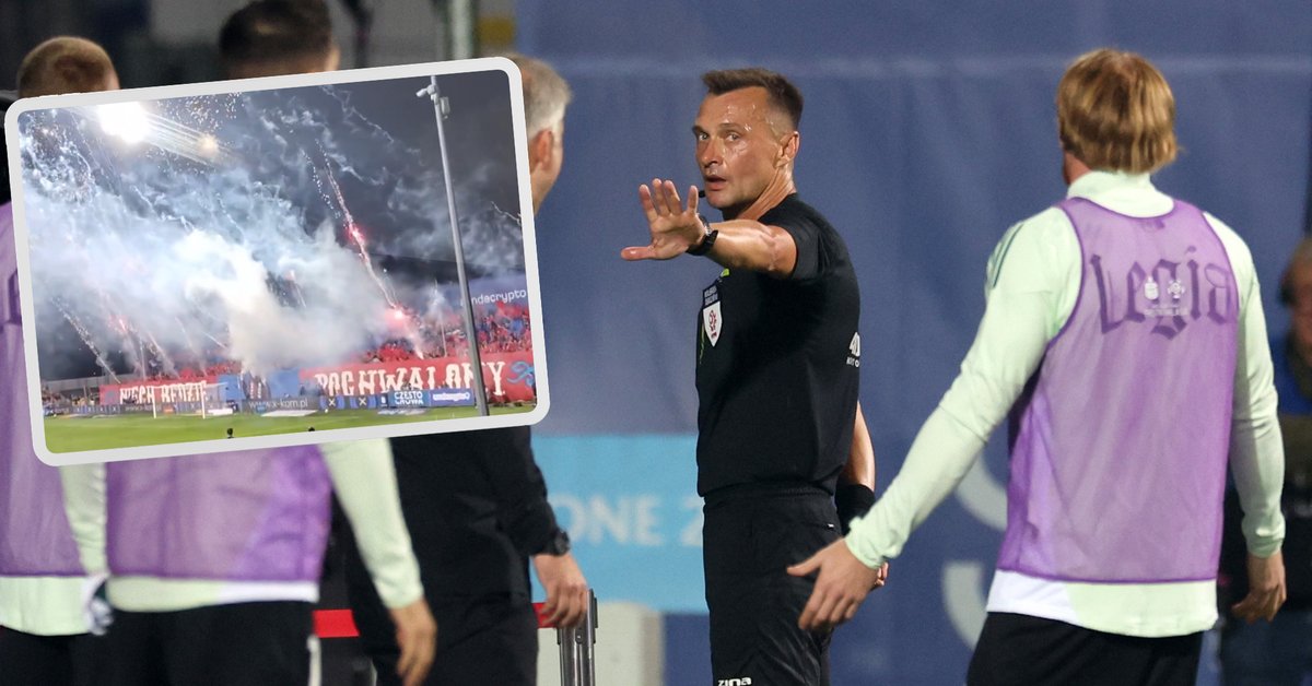 Dziennikarz Przeglądu Sportowego Onet