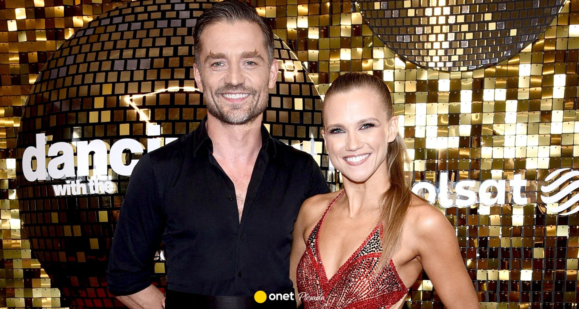 Marcin Rogacewicz pieszczotliwie do Agnieszki Kaczorowskiej: mała, ty wiesz