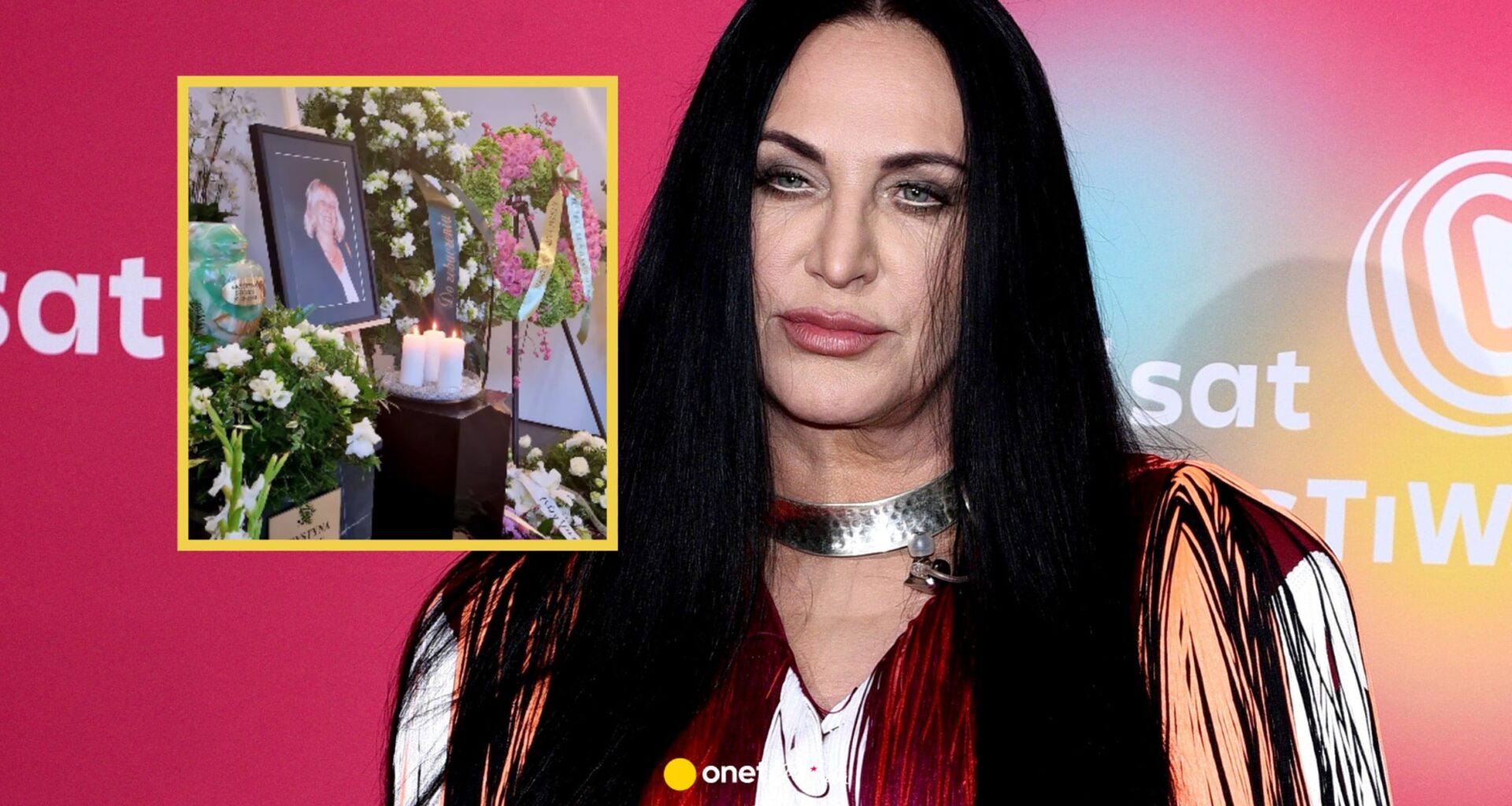 Kayah w żałobie po śmierci mamy. Nagranie z pogrzebu rozdziera serce