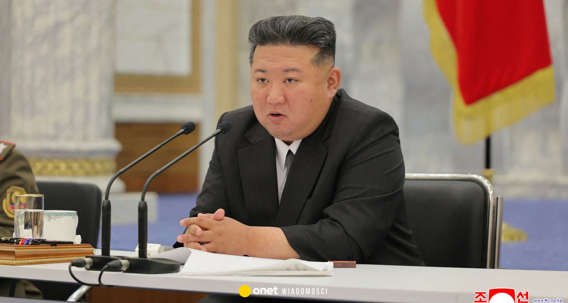 Kim Dzong Un nadzorował specjalne testy wojskowe. Dyktator ma jeden cel