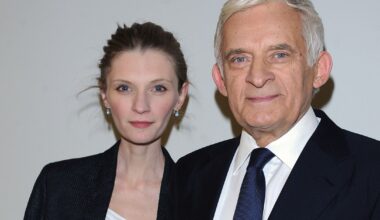 Agata Buzek poważnie zachorowała, będąc dzieckiem. Gest ojca wspomina do dzisiaj