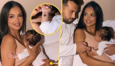 Klaudia El Dursi ujawniła imię córeczki. Jak bohaterka słynnej opery