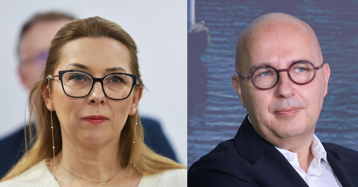 Spięcie polityków koalicji rządzącej w programie. "To jest nie do obrony"