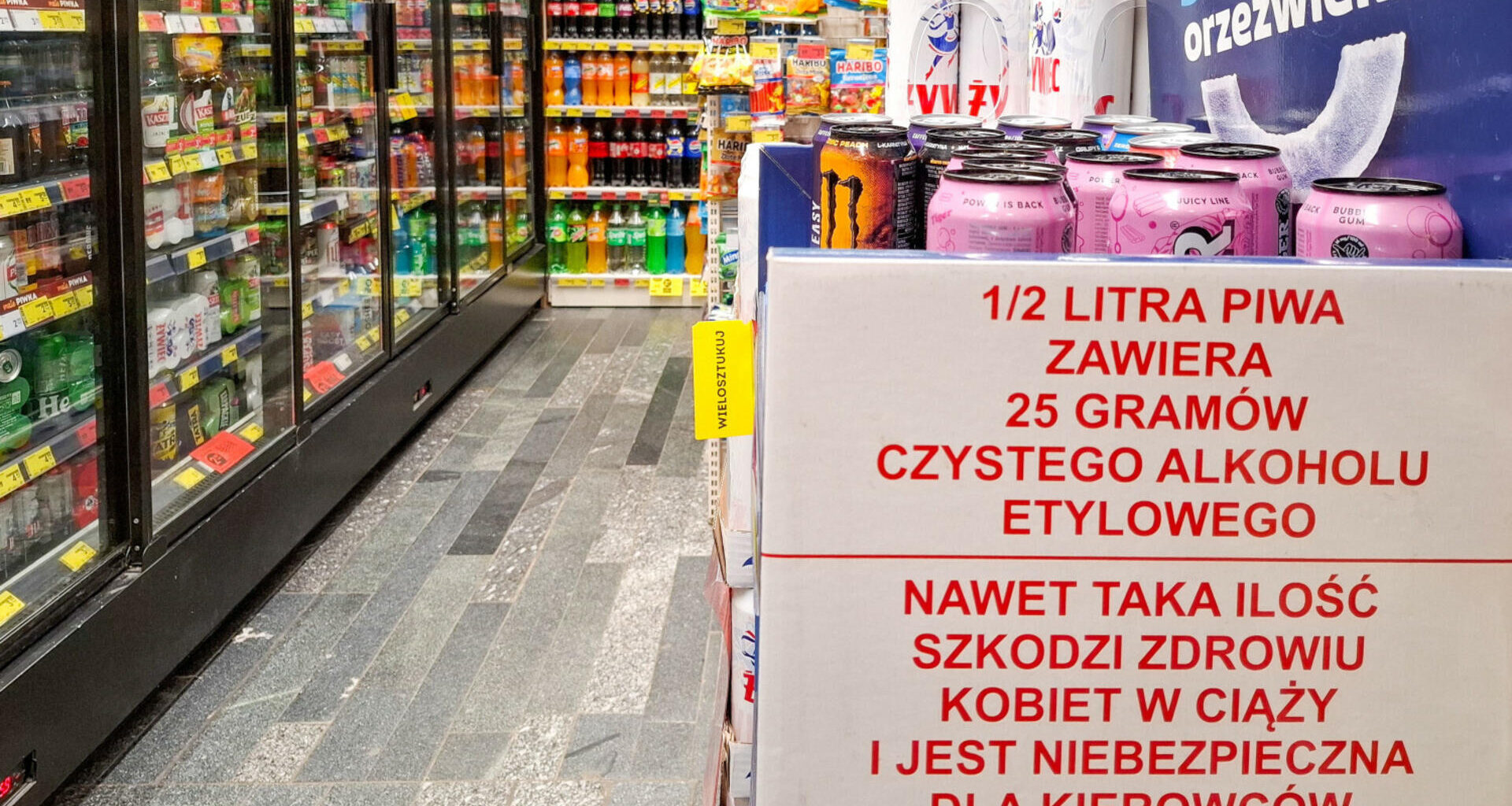 Kłótnia w TOK FM o alkohol. "Porównuje pan Warszawę z Kartuzami?!"