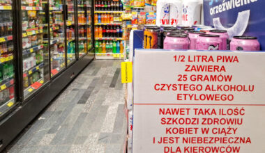 Kłótnia w TOK FM o alkohol. "Porównuje pan Warszawę z Kartuzami?!"