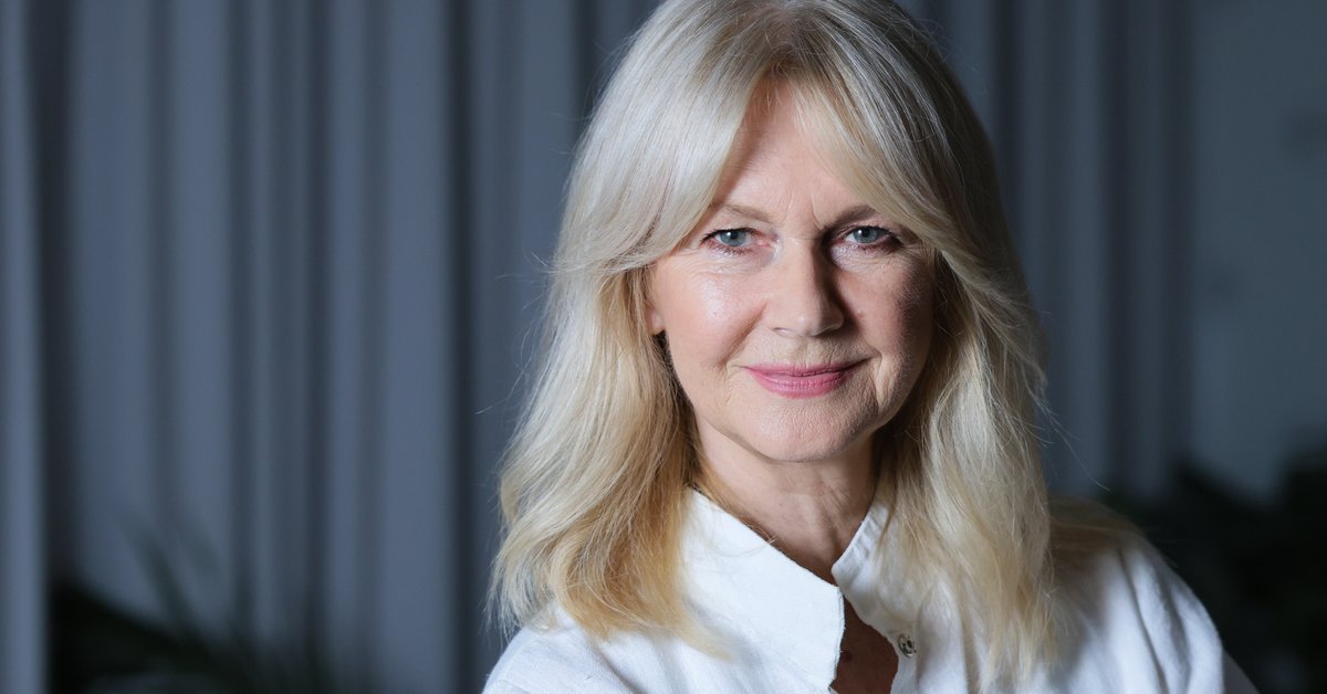 Grażyna Torbicka bohaterką nowej okładki "Vogue Polska". Internauci zachwyceni. "Jak wino" - Onet