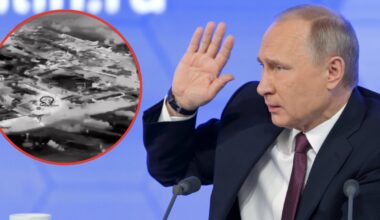 Obwód kurski znów pod ukraińskim ostrzałem. Straty Putina idą w dziesiątki tysięcy. "Wróg nie zazna spokoju"