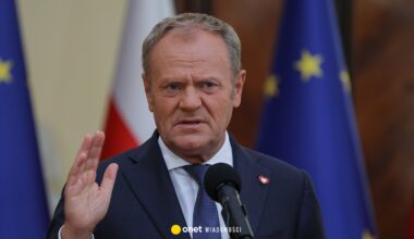 "Polska jest gotowa do zdecydowanej reakcji". Stanowcze słowa Donalda Tuska