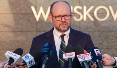 Prezydencki minister zabrał głos po spotkaniu z wiceszefem MSZ. "Dobrze, że do niego doszło"