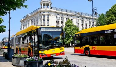 Warszawa kupi nowe autobusy elektryczne. Gigantyczny kontrakt