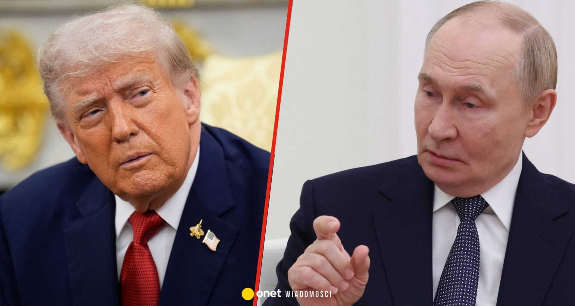 Donald Trump robi wobec Putina coś, czego Kreml nie znosi, ale doskonale potrafi to wykorzystać [OPINIA]