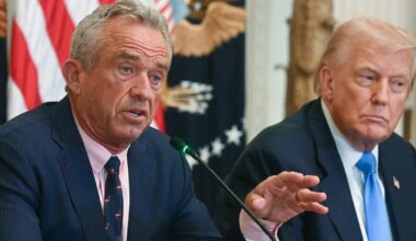 "Autyzm całkowicie wymknął się spod kontroli". Donald Trump bierze na celownik popularny lek