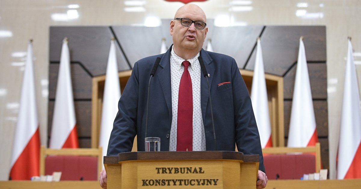 Minister Żurek chce ukarania prezesa TK. Zdecydowana reakcja Bogdana Święczkowskiego