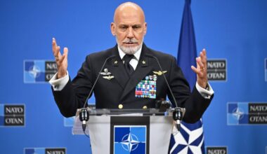 Szefowie sztabów NATO spotkali się w Rydze. "Reakcja będzie zdecydowana"